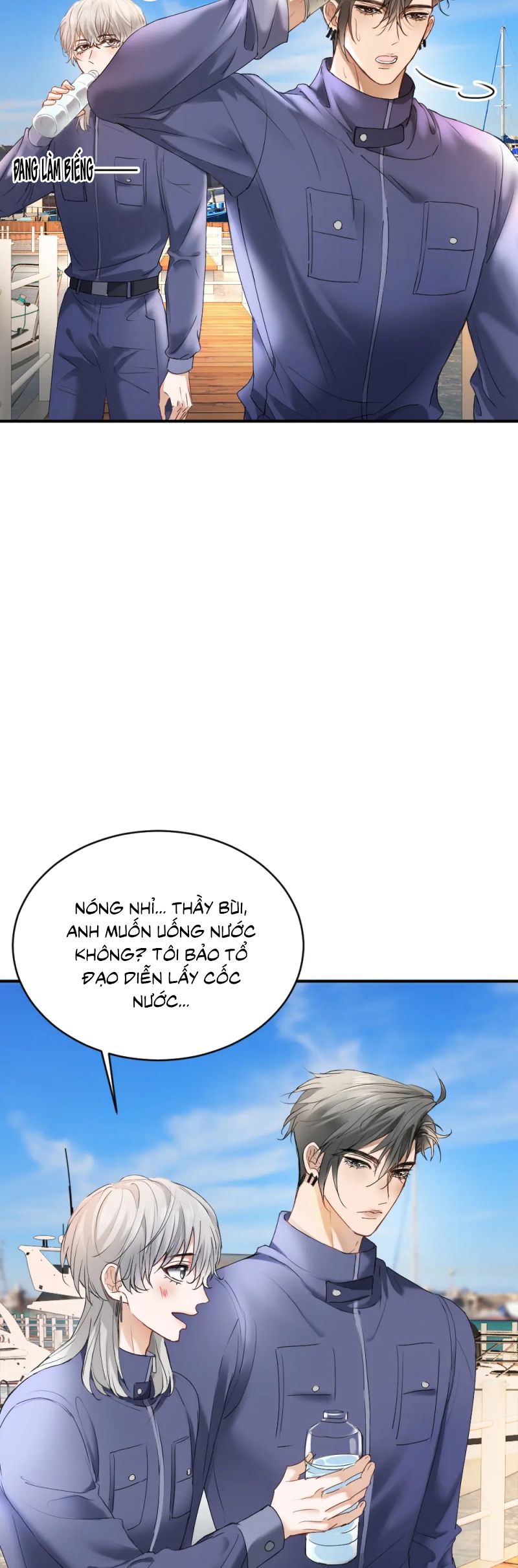Tiểu Thiếu Gia Dựa Vào Mỹ Mạo Hoành Hành Toàn Hệ Thống Chap 87 - Next 