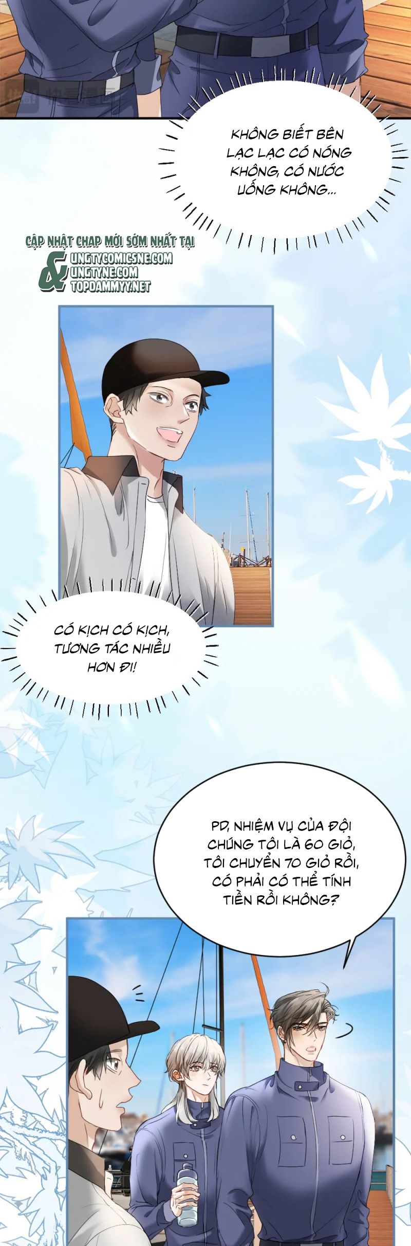 Tiểu Thiếu Gia Dựa Vào Mỹ Mạo Hoành Hành Toàn Hệ Thống Chap 87 - Next 