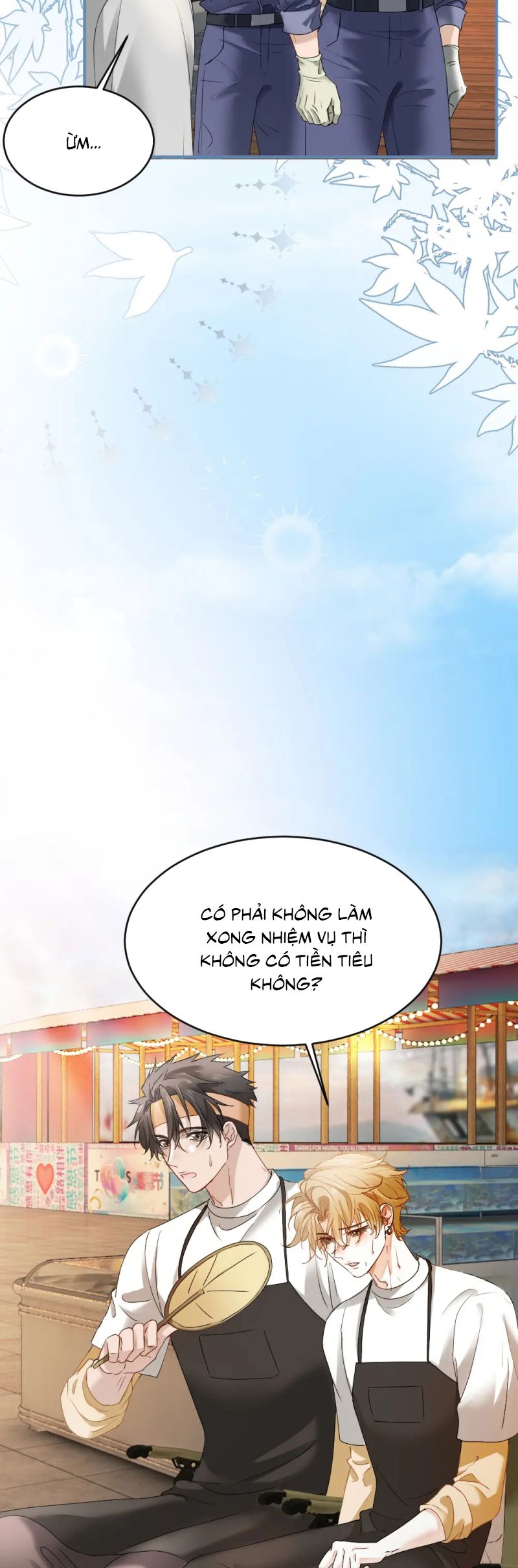 Tiểu Thiếu Gia Dựa Vào Mỹ Mạo Hoành Hành Toàn Hệ Thống Chap 87 - Next 