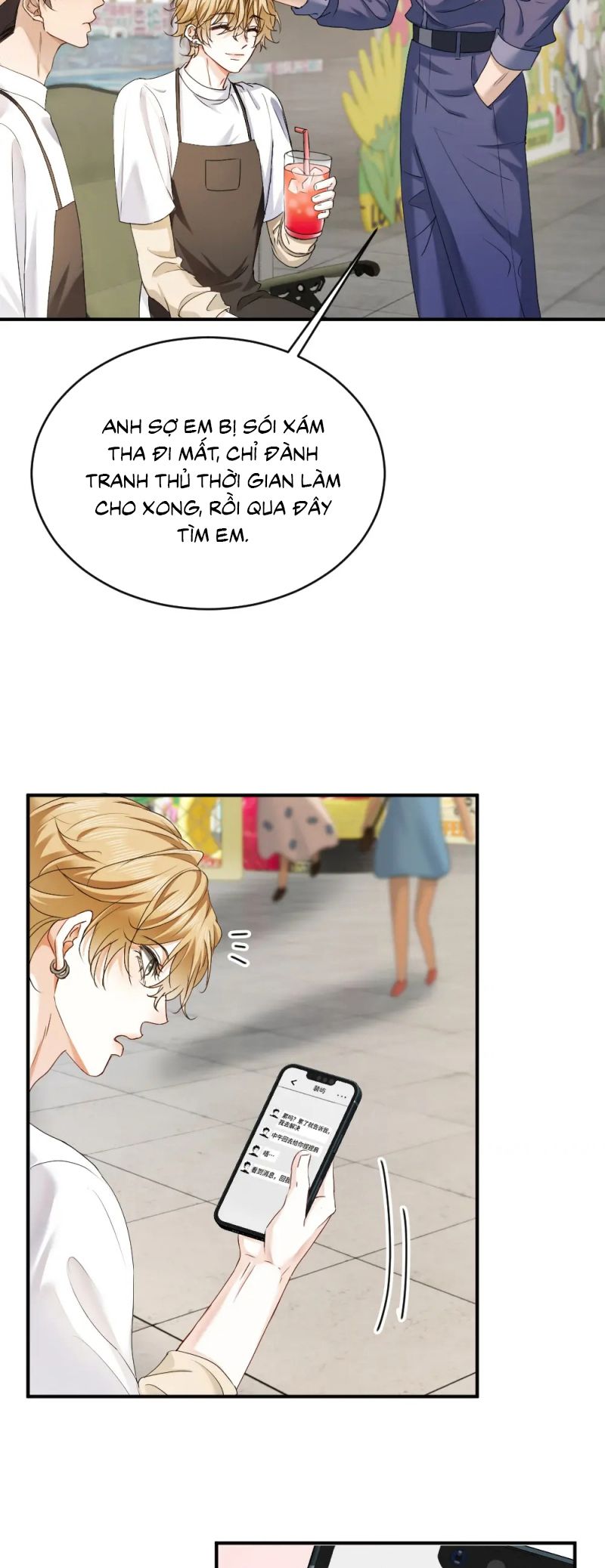 Tiểu Thiếu Gia Dựa Vào Mỹ Mạo Hoành Hành Toàn Hệ Thống Chap 87 - Next 