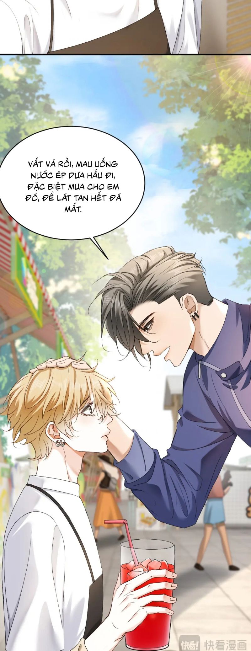 Tiểu Thiếu Gia Dựa Vào Mỹ Mạo Hoành Hành Toàn Hệ Thống Chap 87 - Next 
