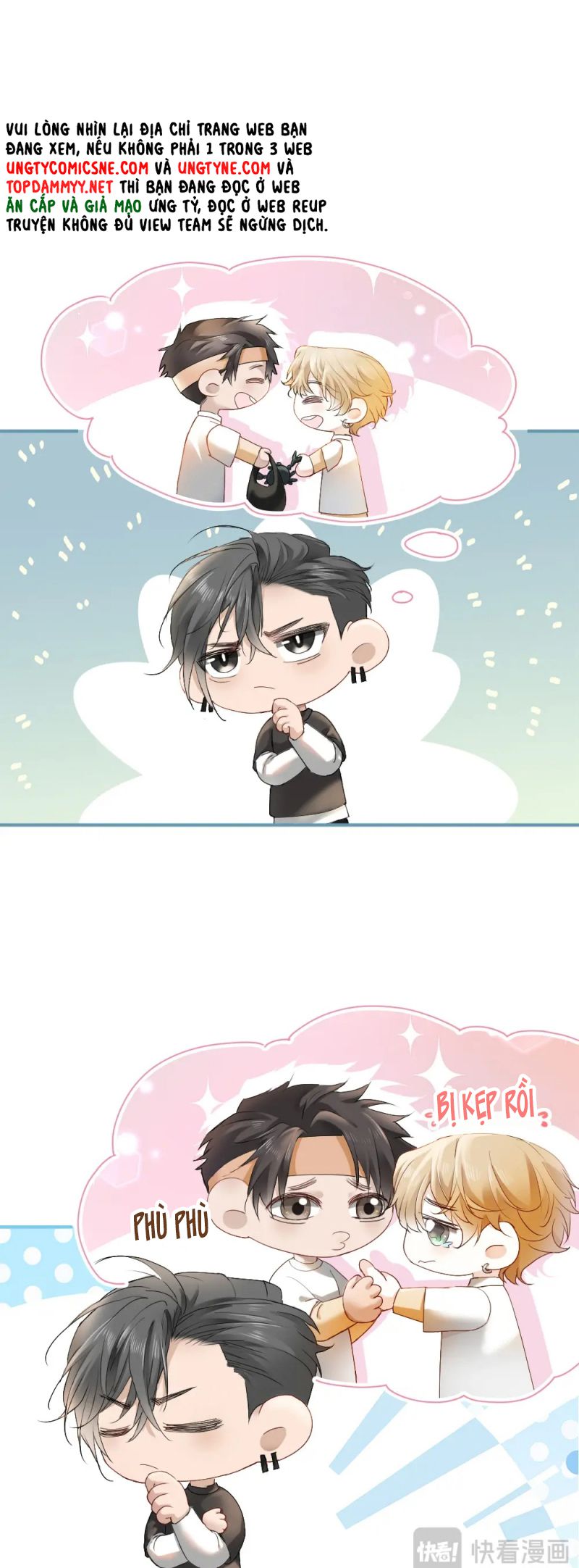 Tiểu Thiếu Gia Dựa Vào Mỹ Mạo Hoành Hành Toàn Hệ Thống Chap 87 - Next 