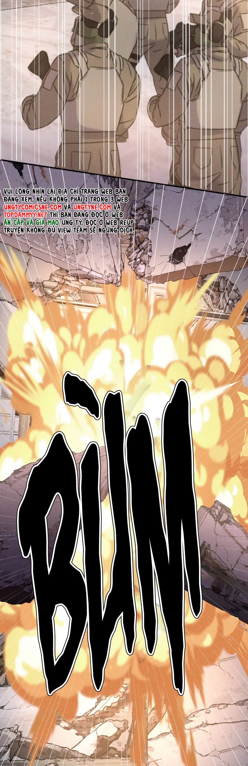 Đêm Tình Yêu Và Sát Ý Chap 72 - Next 