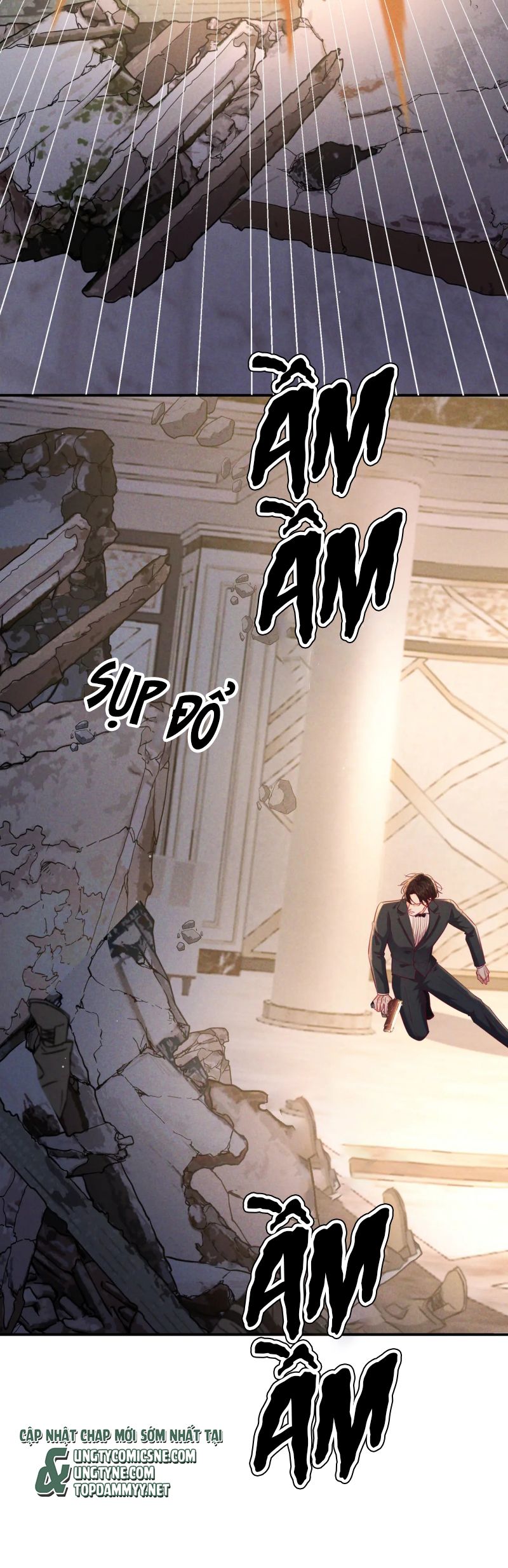 Đêm Tình Yêu Và Sát Ý Chap 72 - Next 
