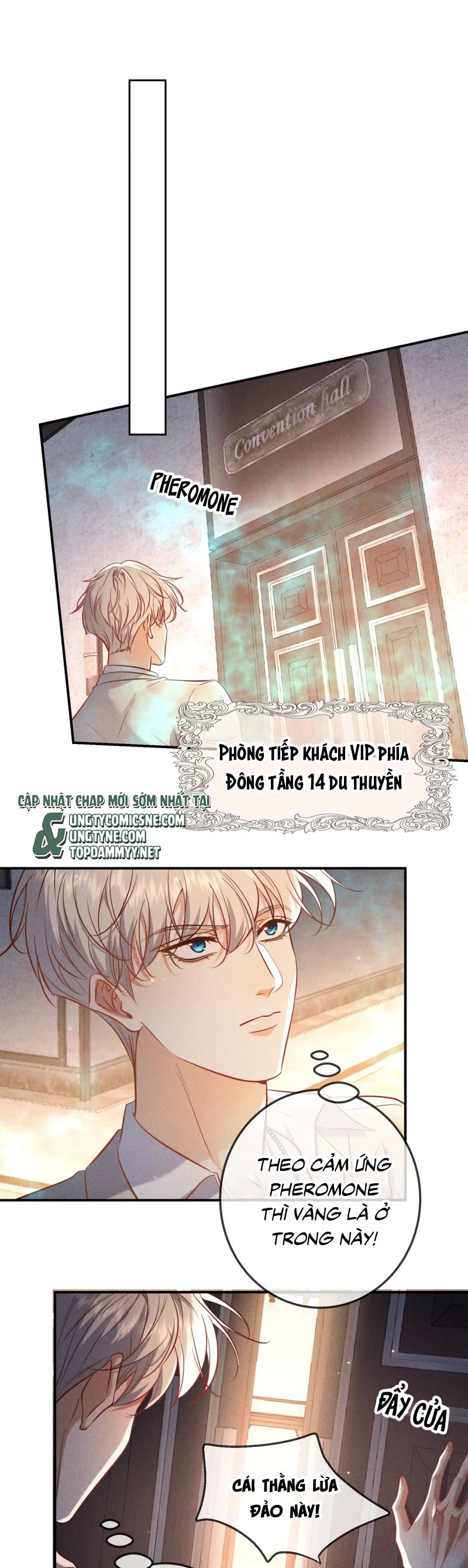 Đêm Tình Yêu Và Sát Ý Chap 72 - Next 
