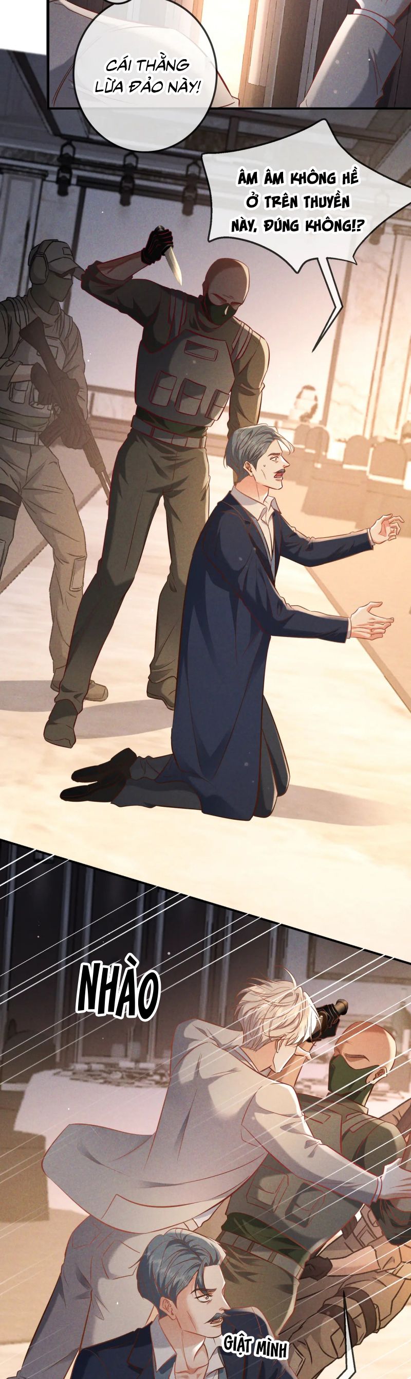 Đêm Tình Yêu Và Sát Ý Chap 72 - Next 