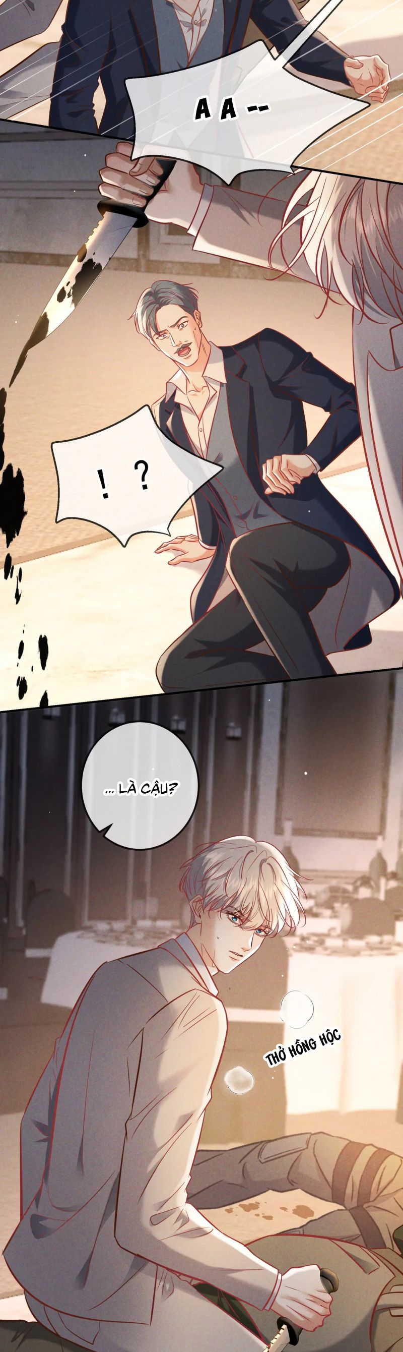 Đêm Tình Yêu Và Sát Ý Chap 72 - Next 