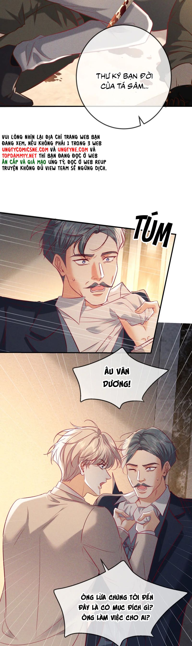 Đêm Tình Yêu Và Sát Ý Chap 72 - Next 