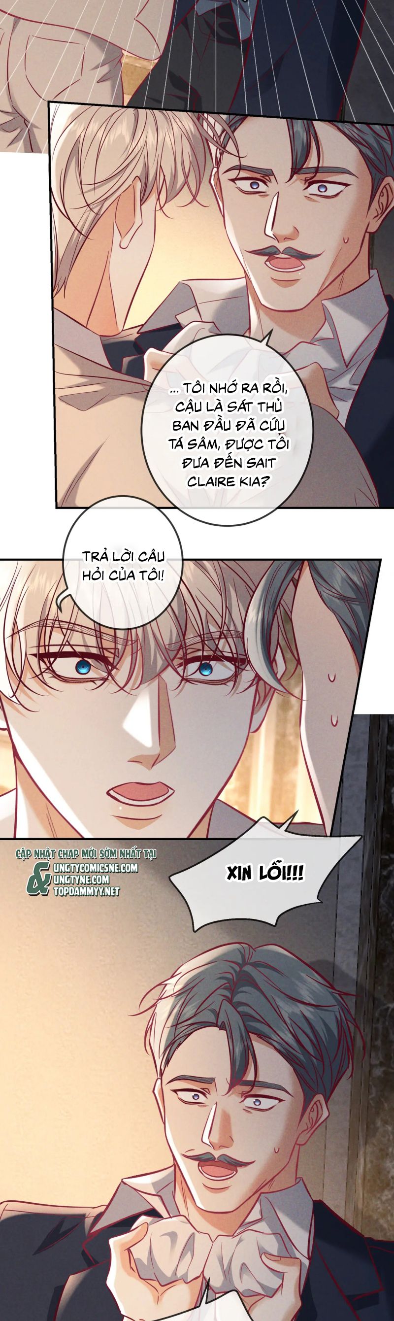 Đêm Tình Yêu Và Sát Ý Chap 72 - Next 