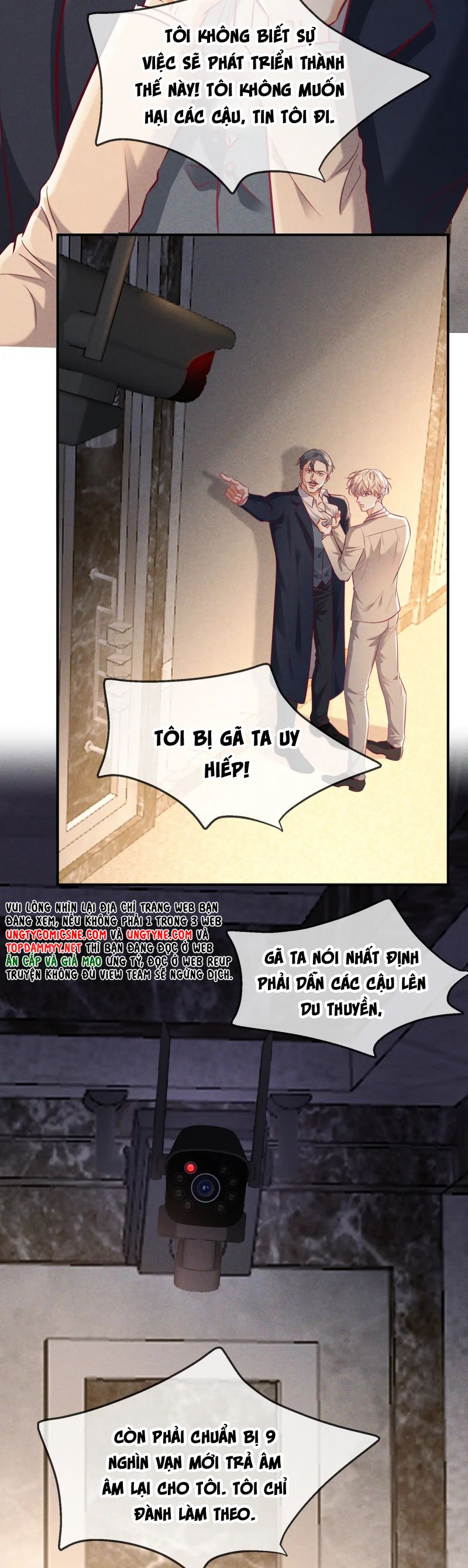 Đêm Tình Yêu Và Sát Ý Chap 72 - Next 