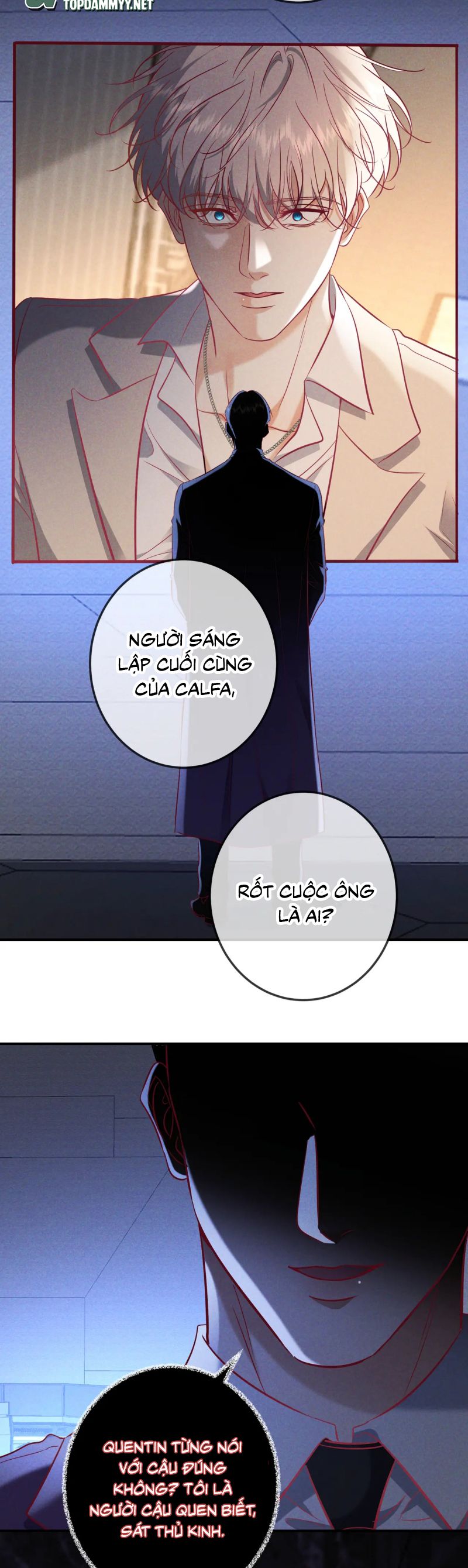 Đêm Tình Yêu Và Sát Ý Chap 72 - Next 