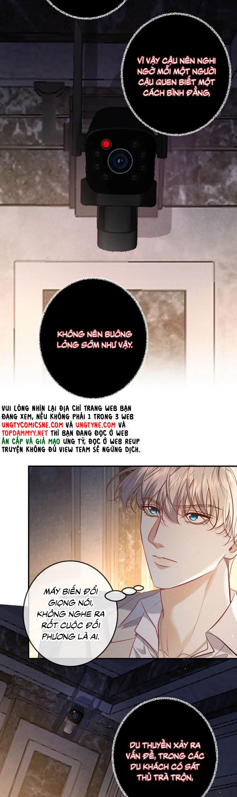 Đêm Tình Yêu Và Sát Ý Chap 72 - Next 
