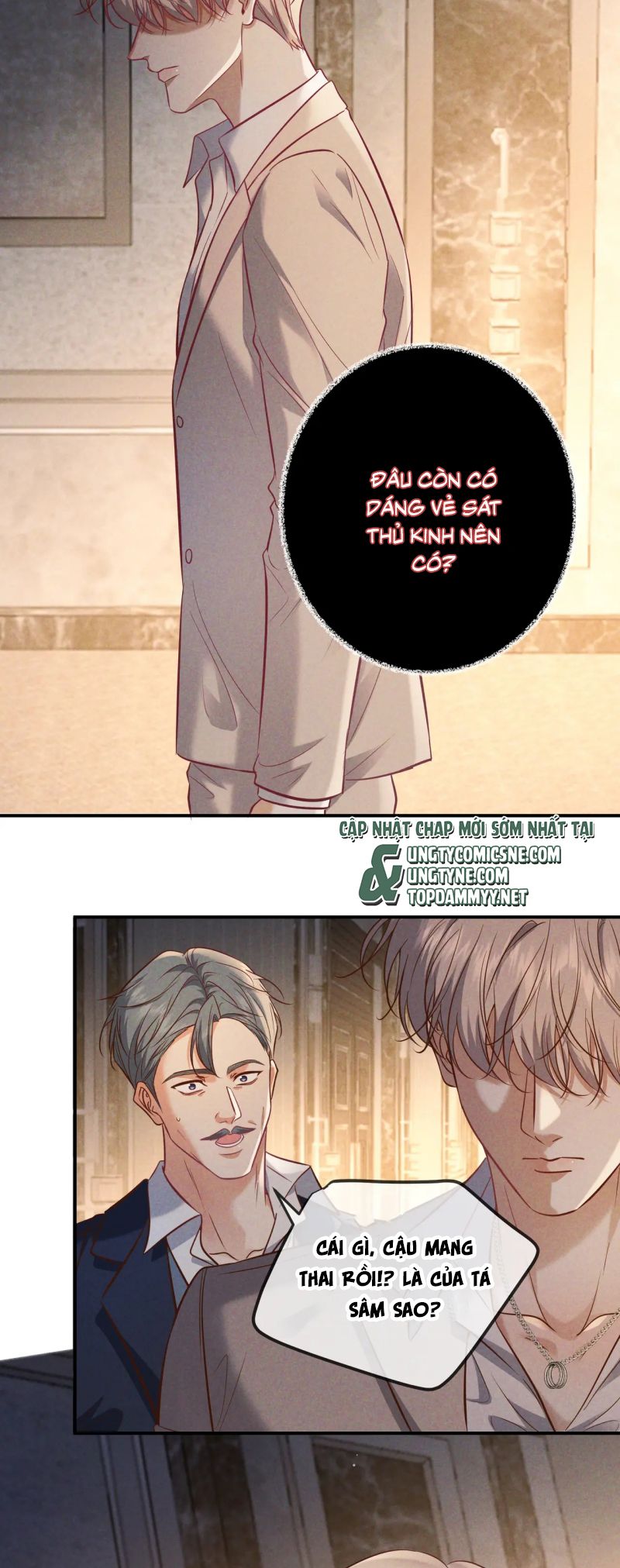Đêm Tình Yêu Và Sát Ý Chap 72 - Next 