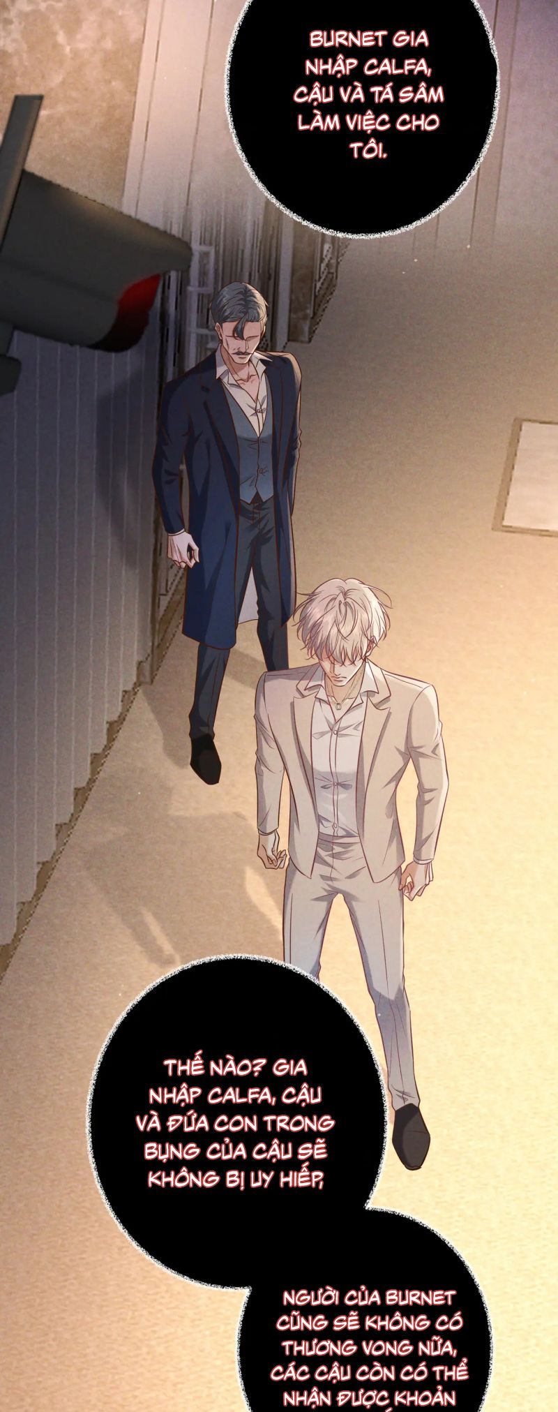 Đêm Tình Yêu Và Sát Ý Chap 72 - Next 