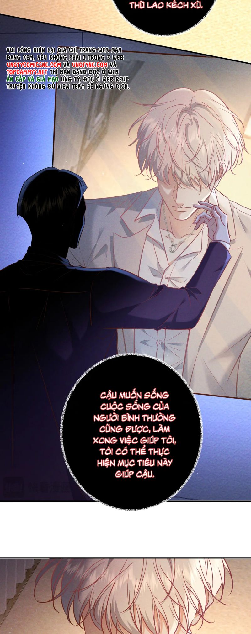 Đêm Tình Yêu Và Sát Ý Chap 72 - Next 