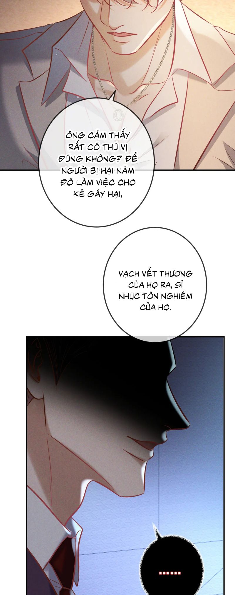 Đêm Tình Yêu Và Sát Ý Chap 72 - Next 