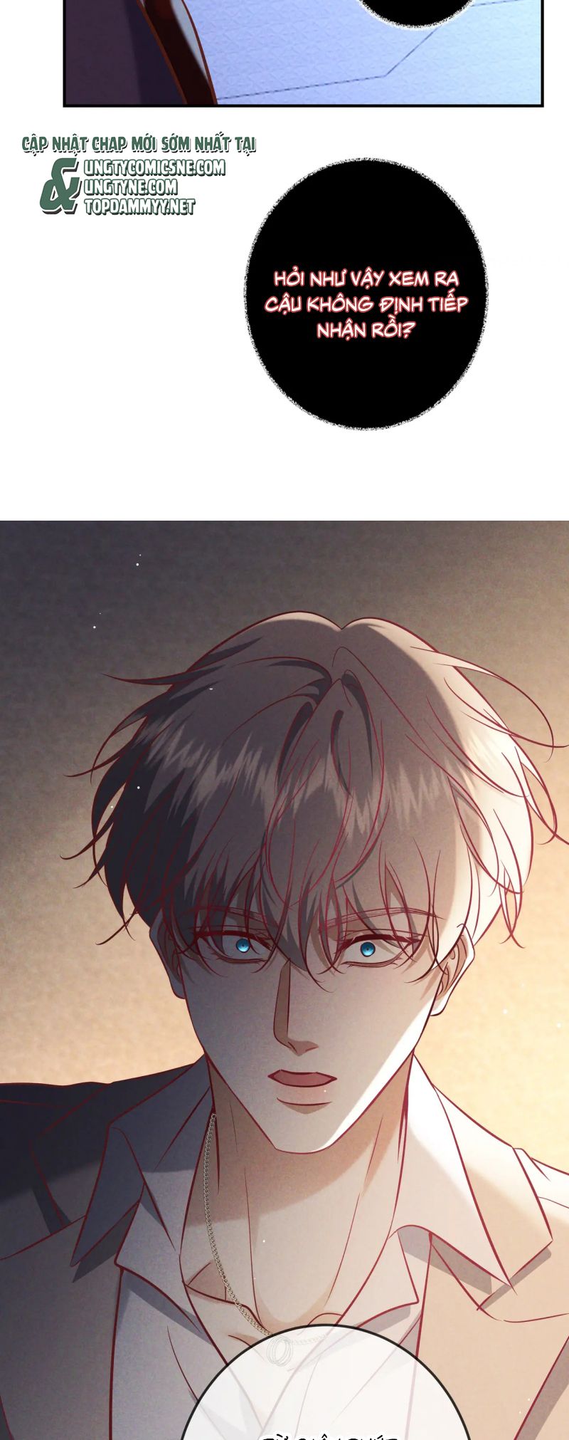 Đêm Tình Yêu Và Sát Ý Chap 72 - Next 
