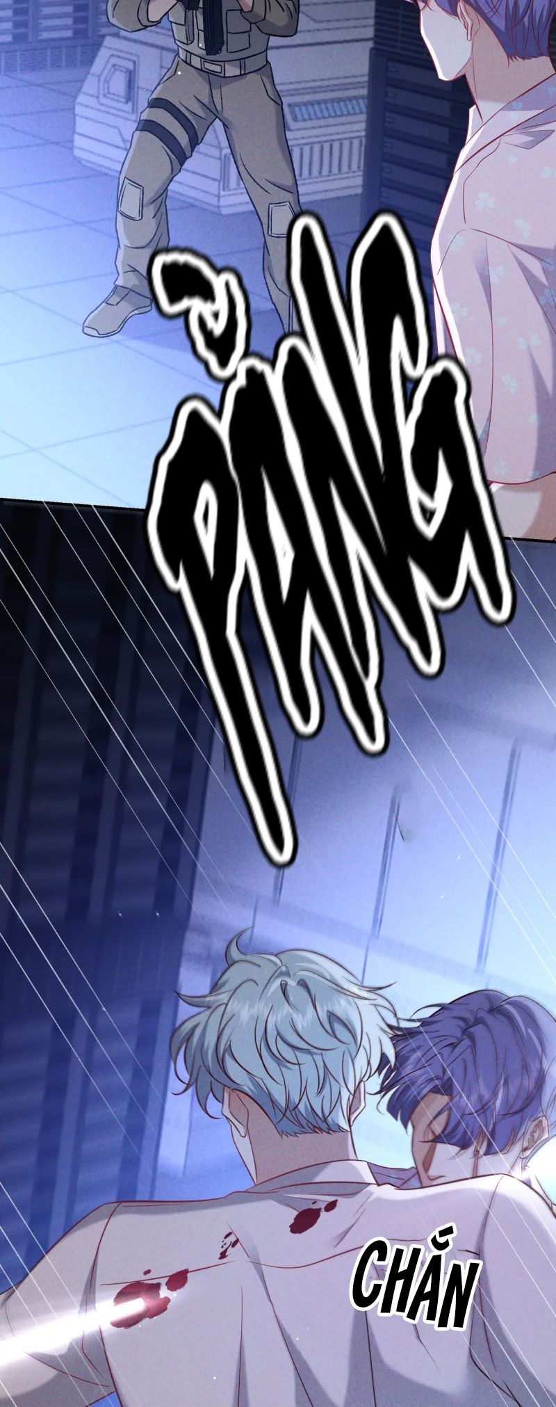 Đêm Tình Yêu Và Sát Ý Chap 72 - Next 