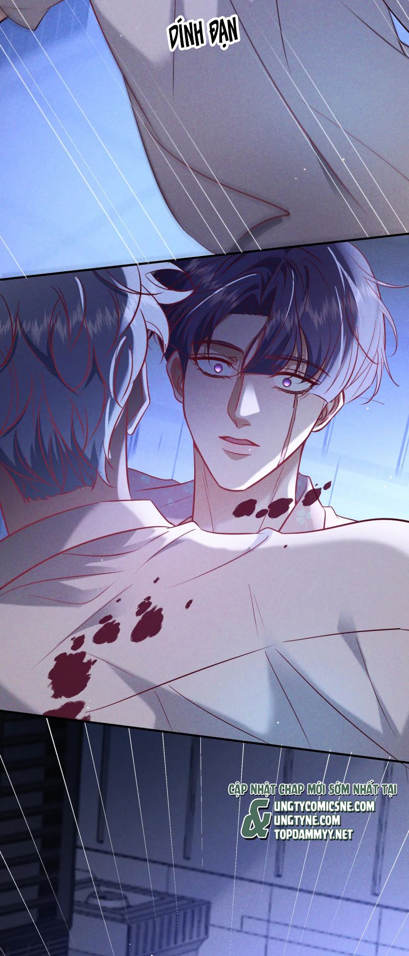 Đêm Tình Yêu Và Sát Ý Chap 72 - Next 
