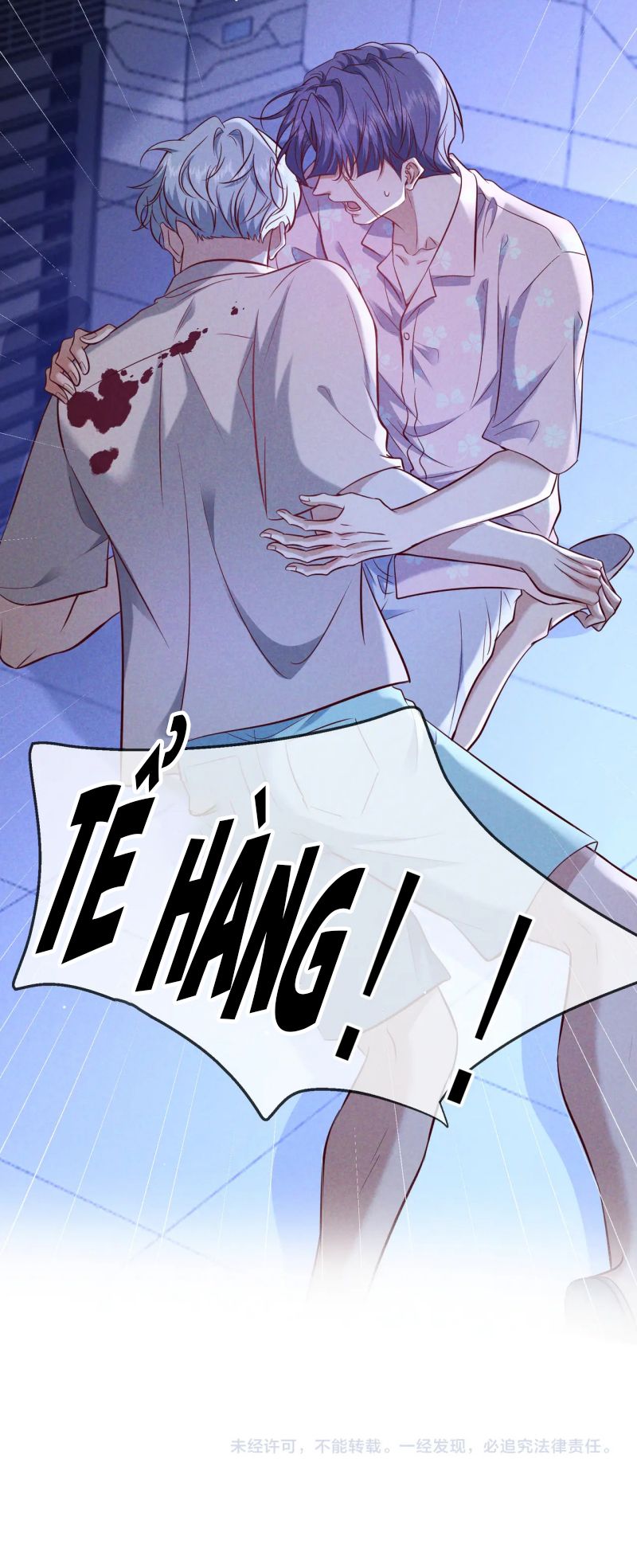 Đêm Tình Yêu Và Sát Ý Chap 72 - Next 