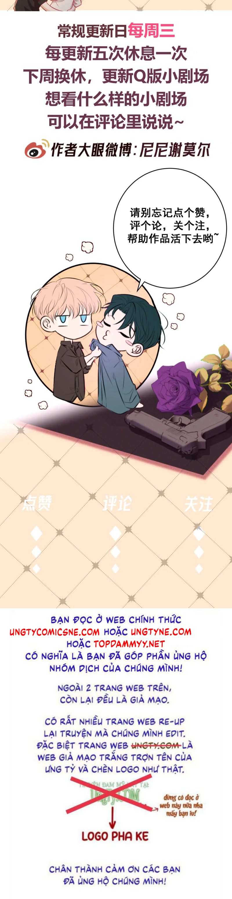 Đêm Tình Yêu Và Sát Ý Chap 72 - Next 