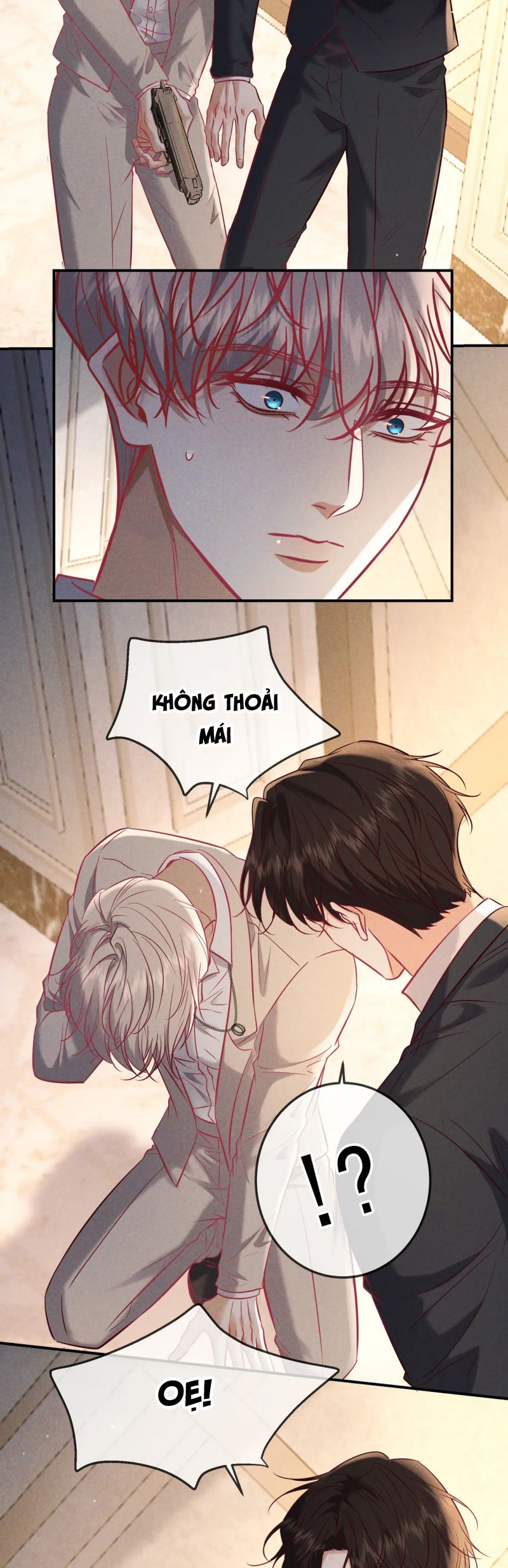 Đêm Tình Yêu Và Sát Ý Chap 72 - Next 