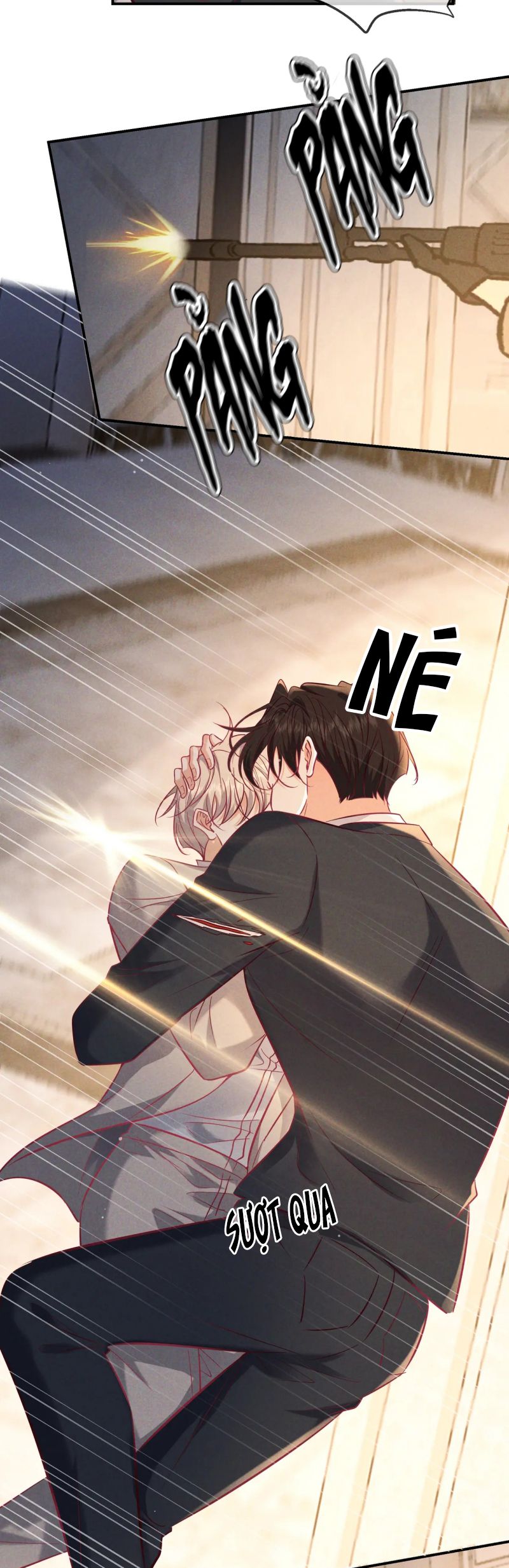 Đêm Tình Yêu Và Sát Ý Chap 72 - Next 
