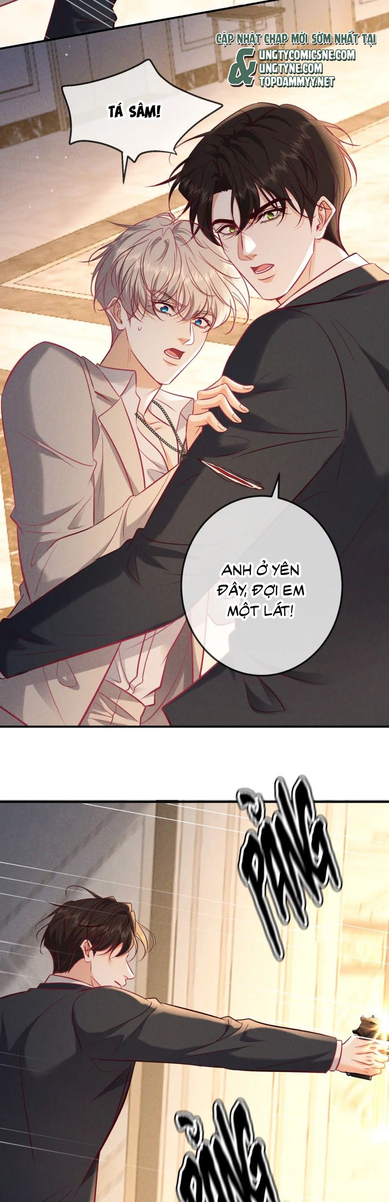 Đêm Tình Yêu Và Sát Ý Chap 72 - Next 