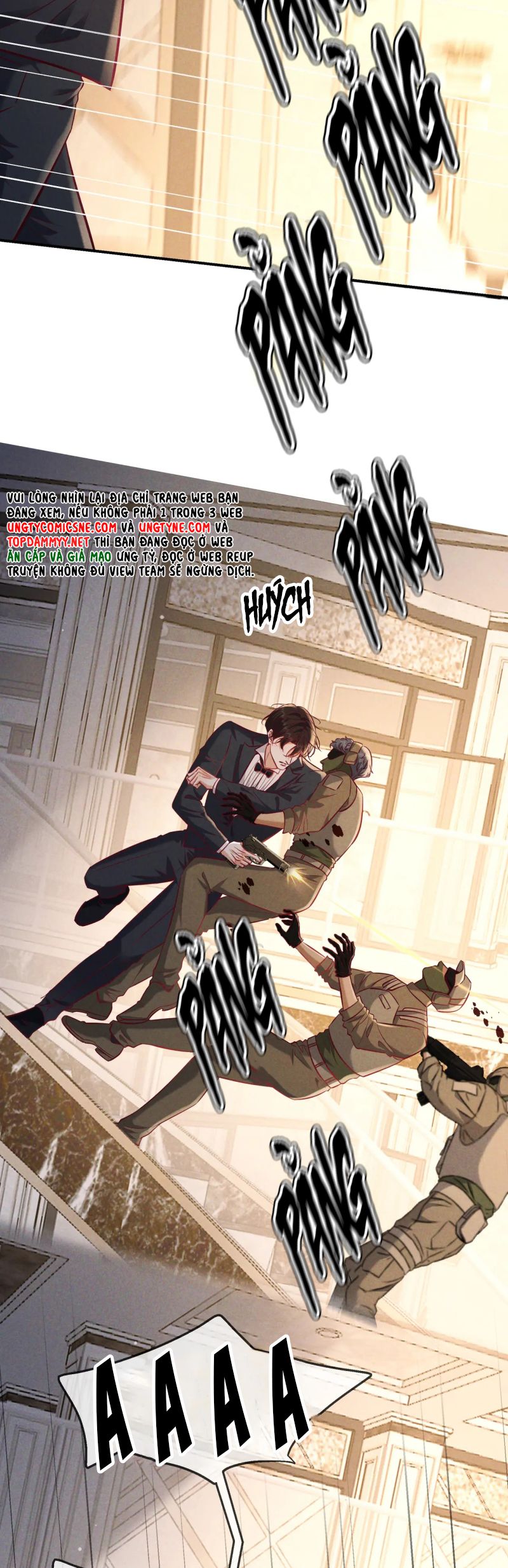 Đêm Tình Yêu Và Sát Ý Chap 72 - Next 