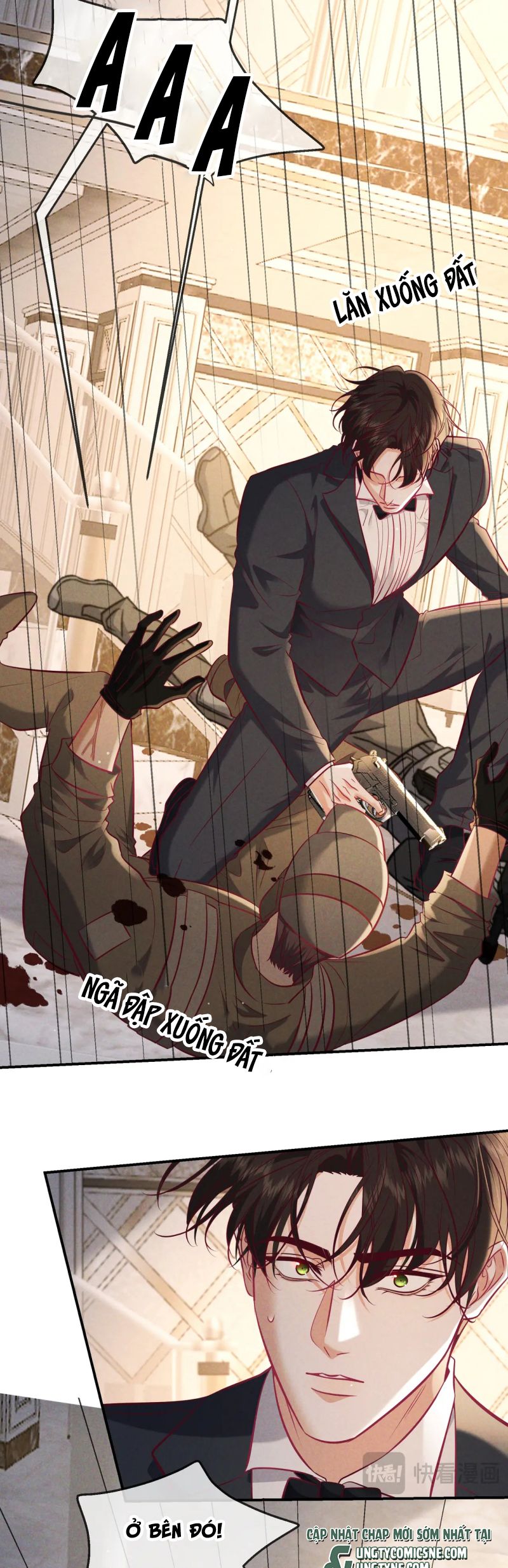 Đêm Tình Yêu Và Sát Ý Chap 72 - Next 