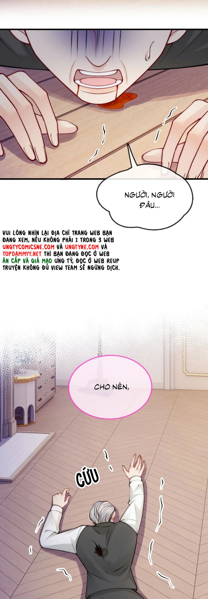 Bị Ép Xuyên Vào Phó Bản Dính Lấy Nhau Cùng Các Bạn Cùng Phòng Chap 49 - Trang 2