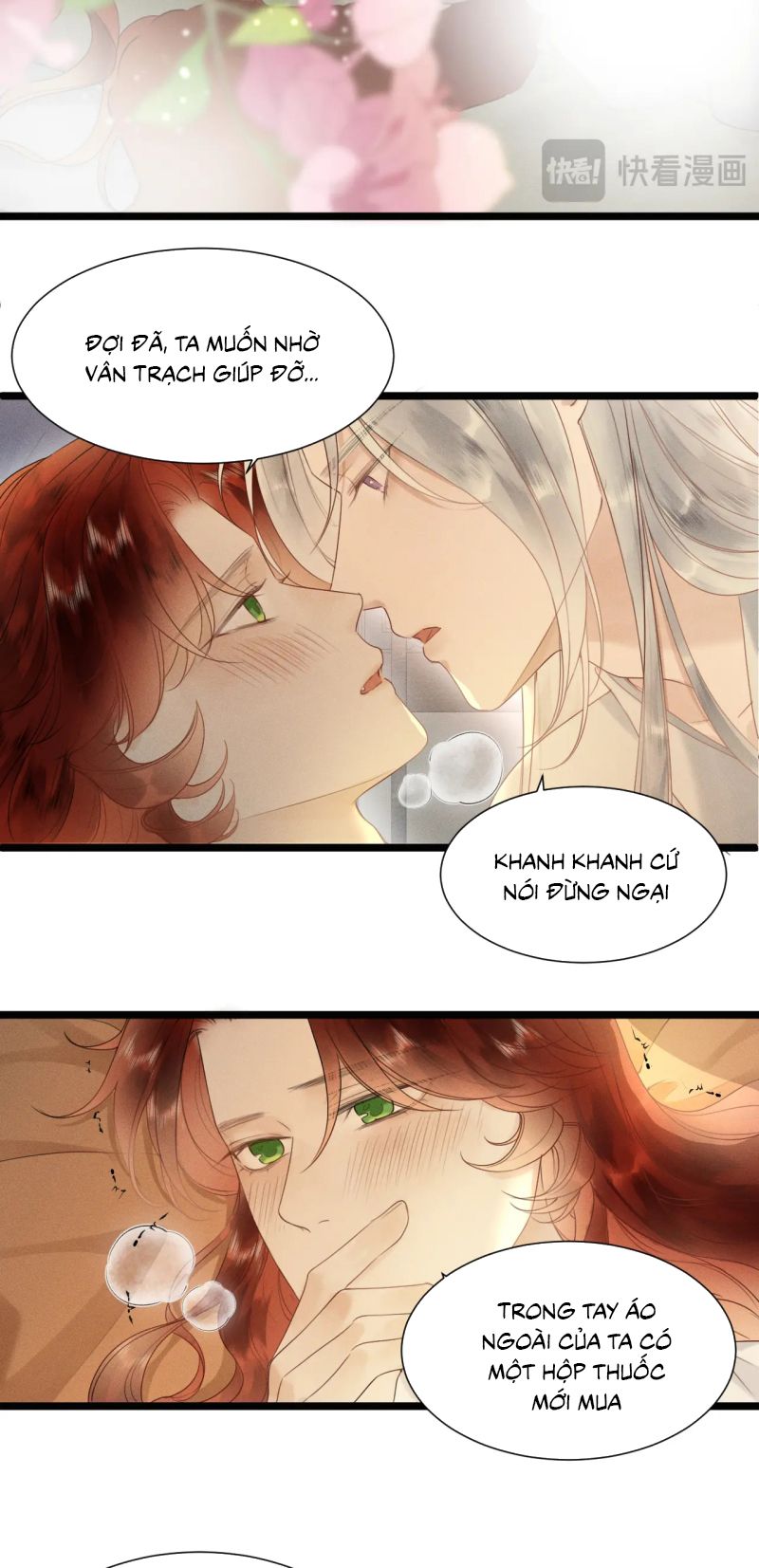 Khanh Khanh Chap 33 - Next 