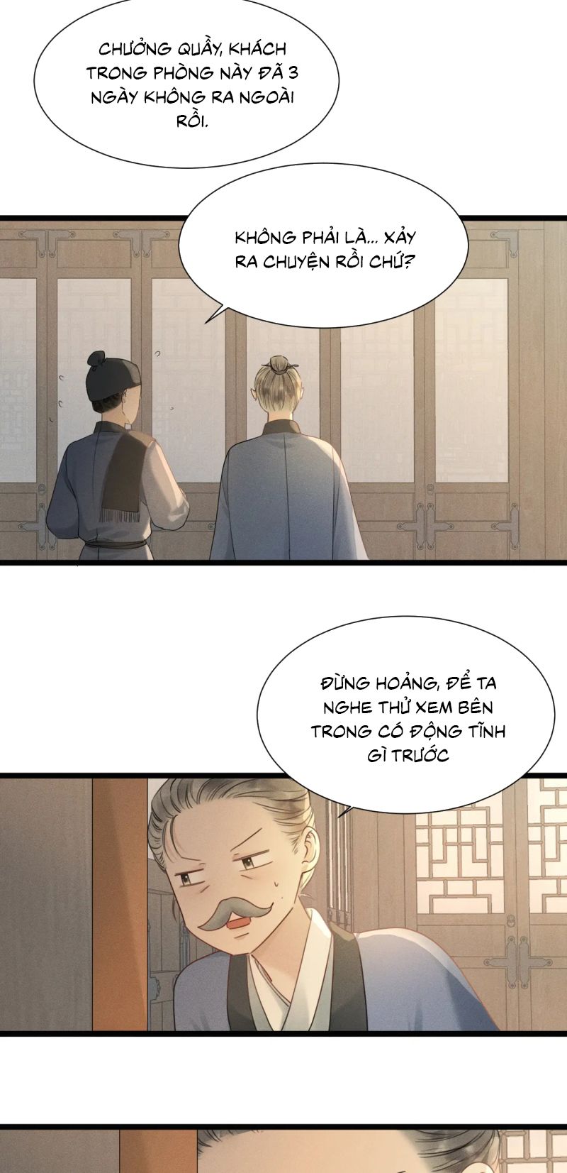 Khanh Khanh Chap 33 - Next 