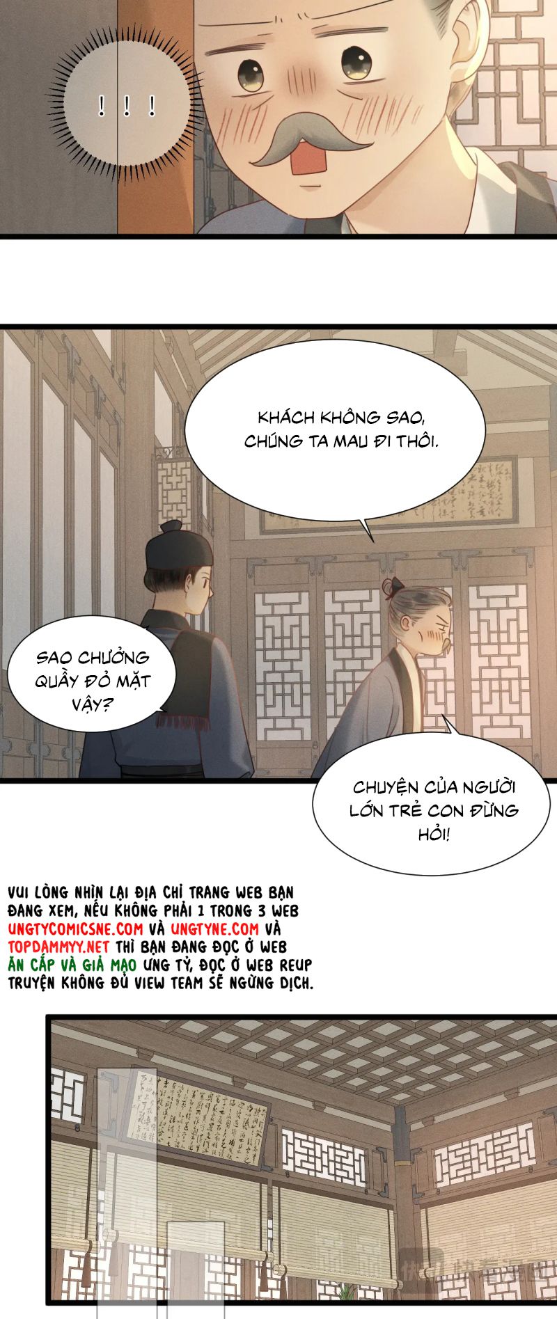 Khanh Khanh Chap 33 - Next 