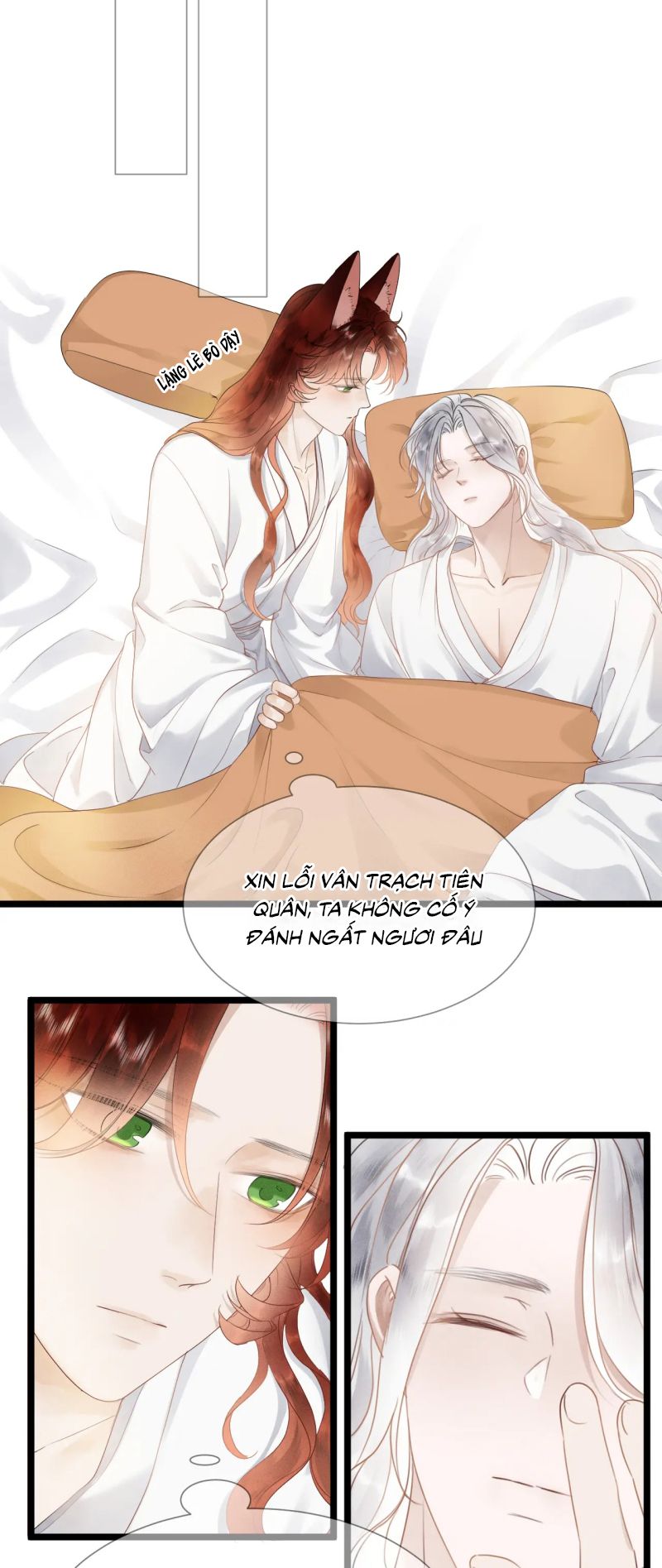 Khanh Khanh Chap 33 - Next 