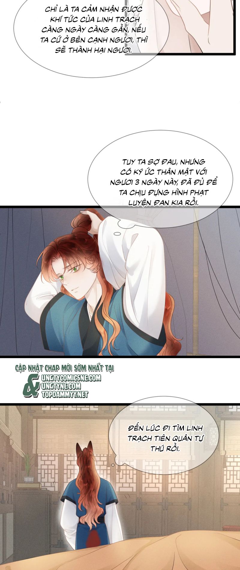 Khanh Khanh Chap 33 - Next 