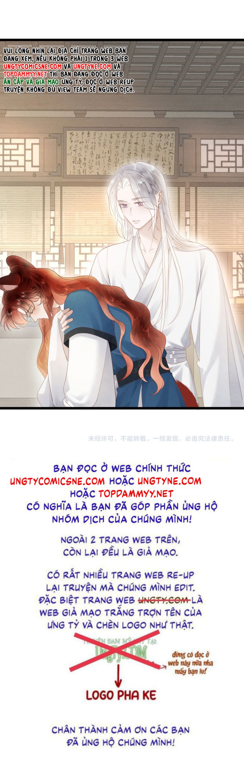 Khanh Khanh Chap 33 - Next 