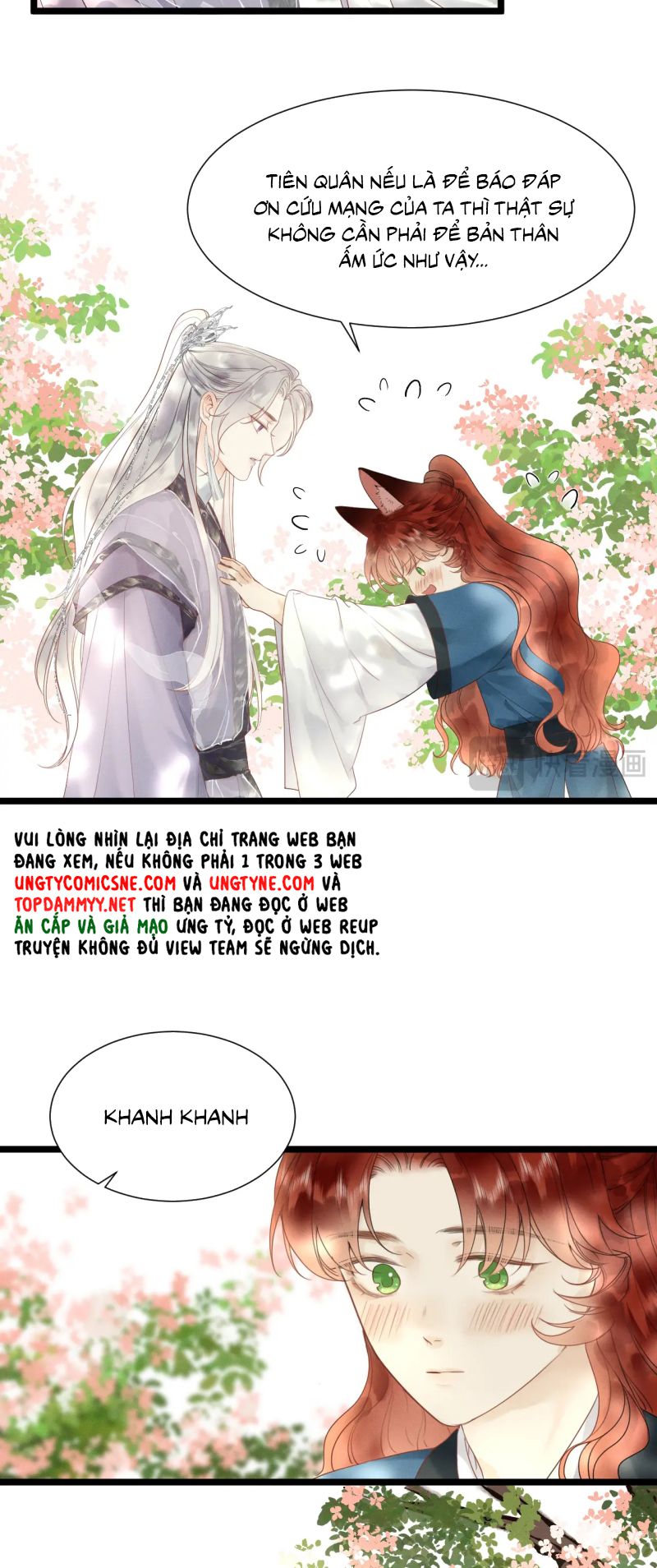 Khanh Khanh Chap 33 - Next 