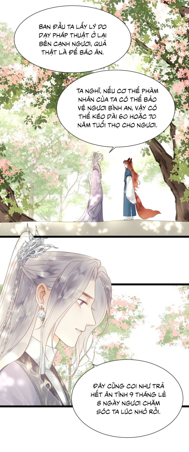 Khanh Khanh Chap 33 - Next 