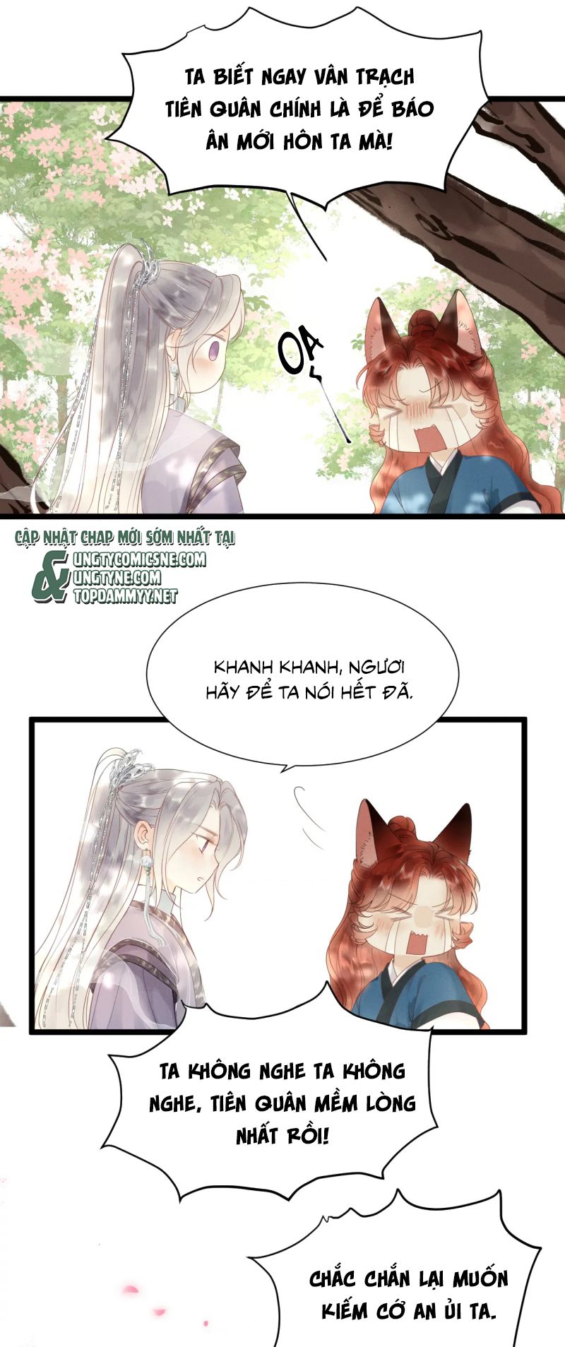 Khanh Khanh Chap 33 - Next 