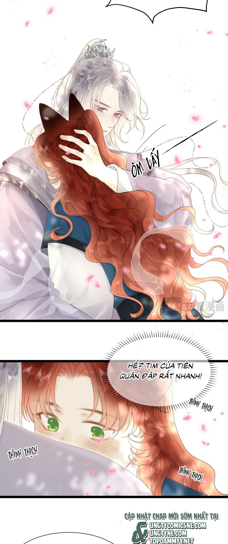 Khanh Khanh Chap 33 - Next 