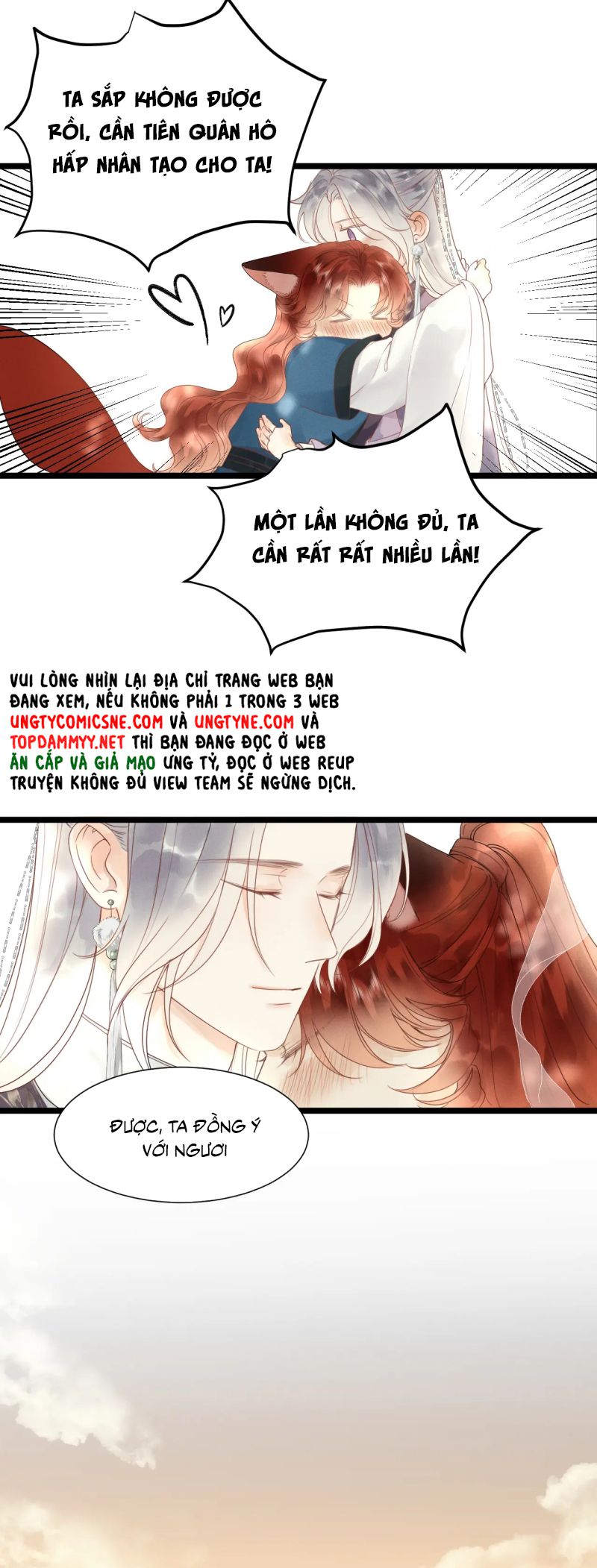 Khanh Khanh Chap 33 - Next 