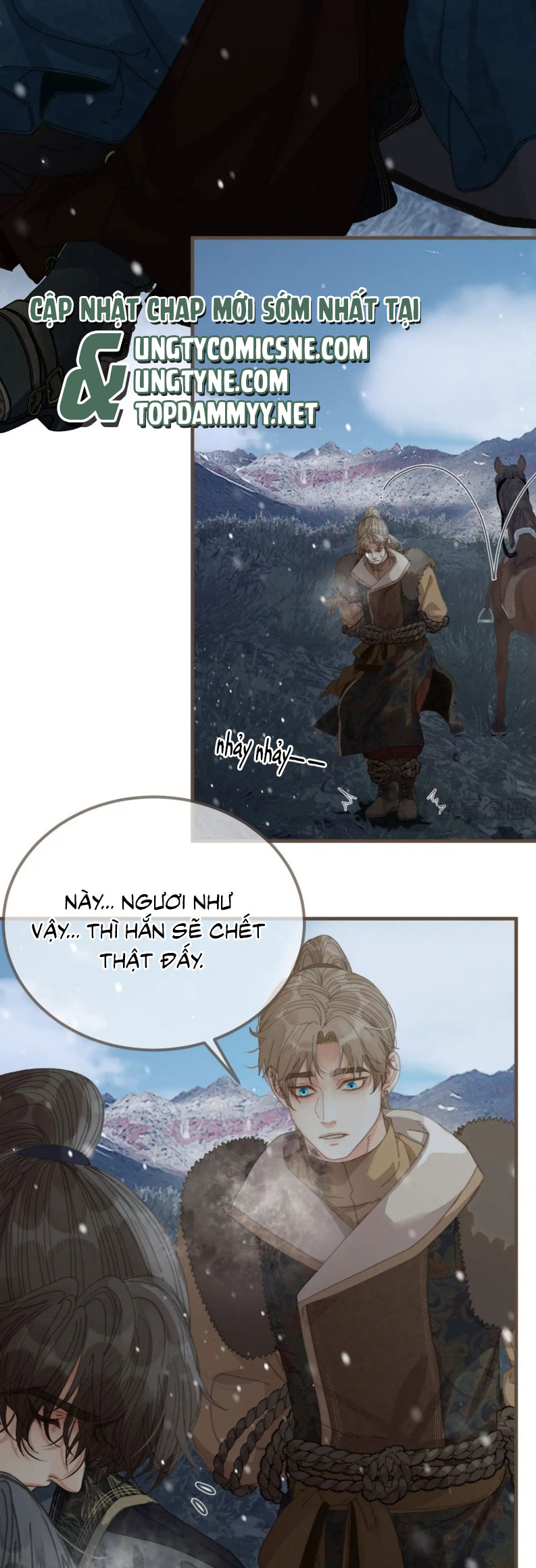 Á Nô 2: Thám Hoa Chap 85 - Next 