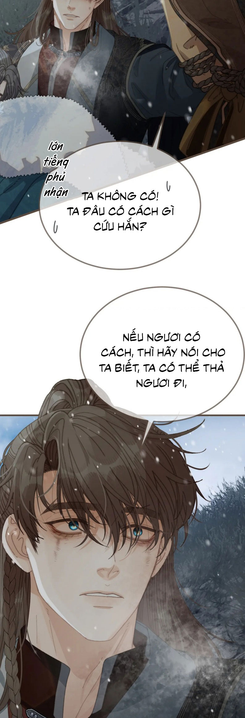 Á Nô 2: Thám Hoa Chap 85 - Next 