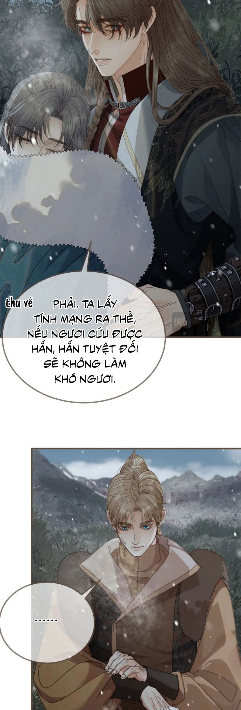 Á Nô 2: Thám Hoa Chap 85 - Next 