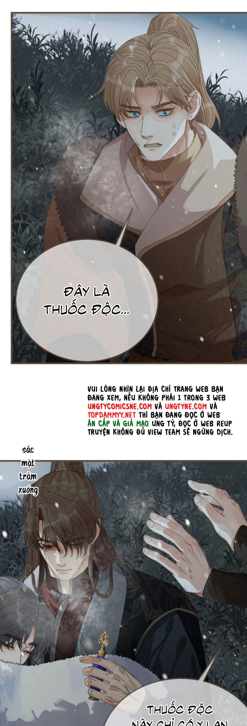 Á Nô 2: Thám Hoa Chap 85 - Next 