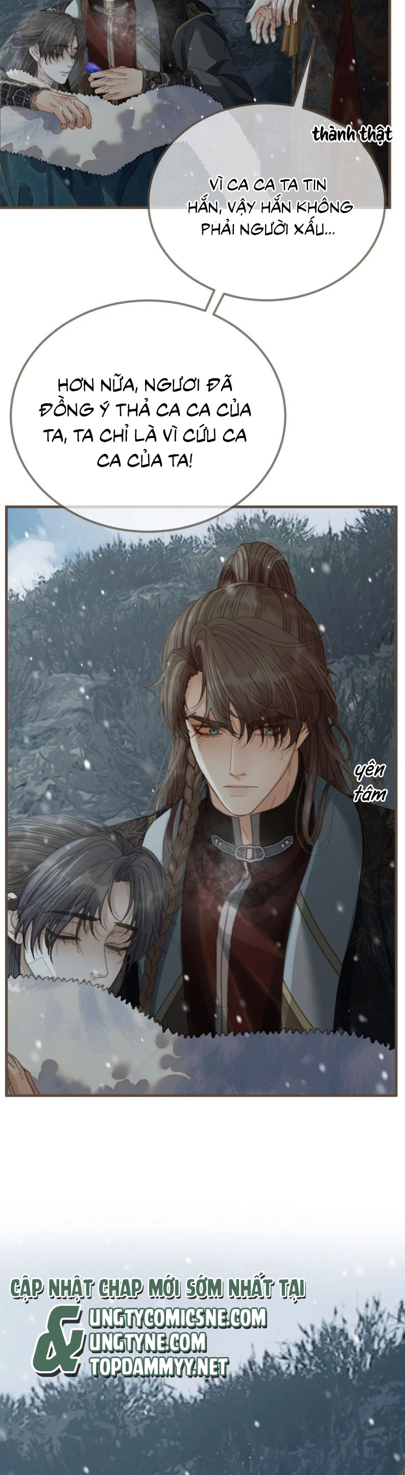Á Nô 2: Thám Hoa Chap 85 - Next 