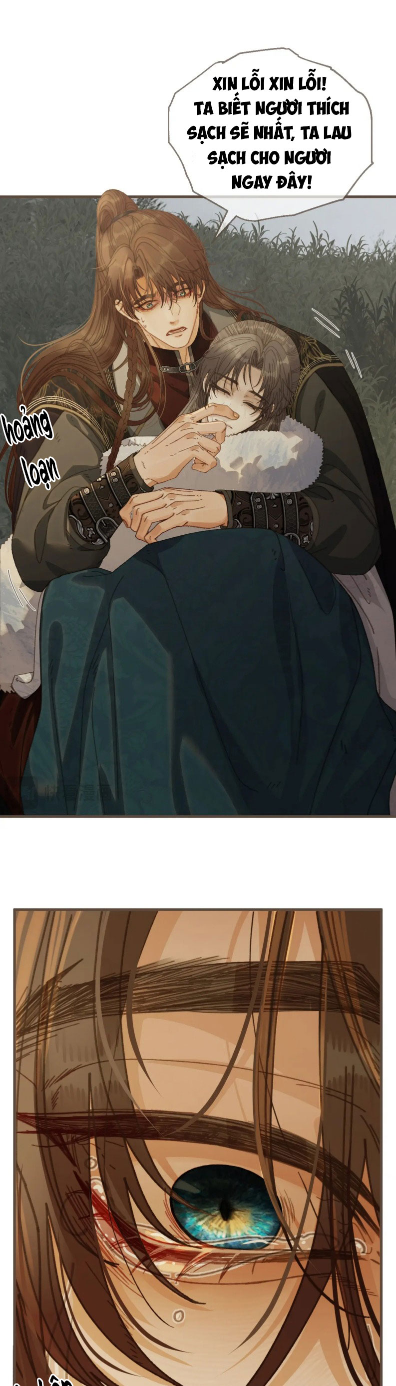 Á Nô 2: Thám Hoa Chap 85 - Next 