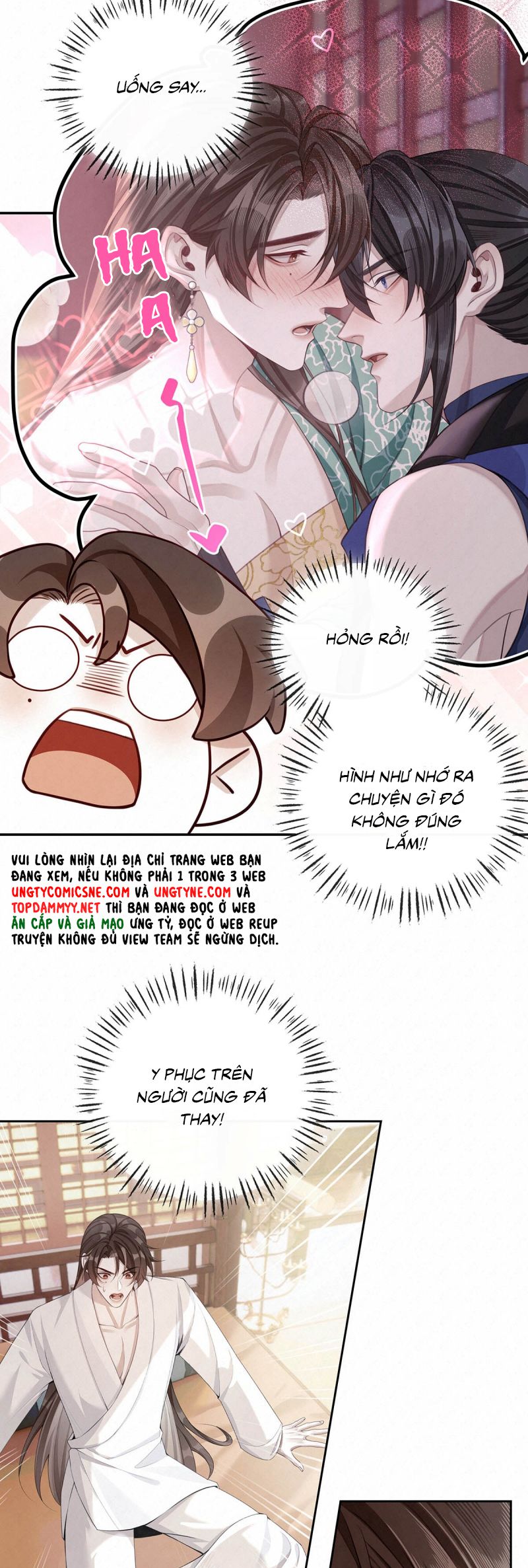 Hôm Nay Điện Hạ Bị Ám Sát Rồi À? Chap 14 - Trang 2