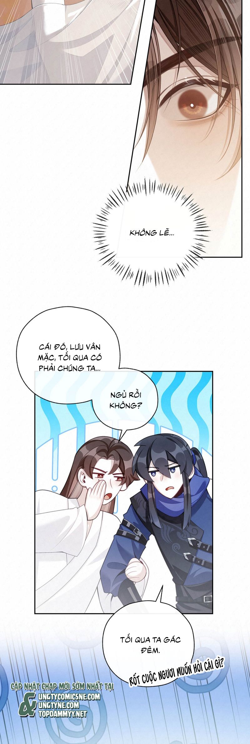 Hôm Nay Điện Hạ Bị Ám Sát Rồi À? Chap 14 - Trang 2